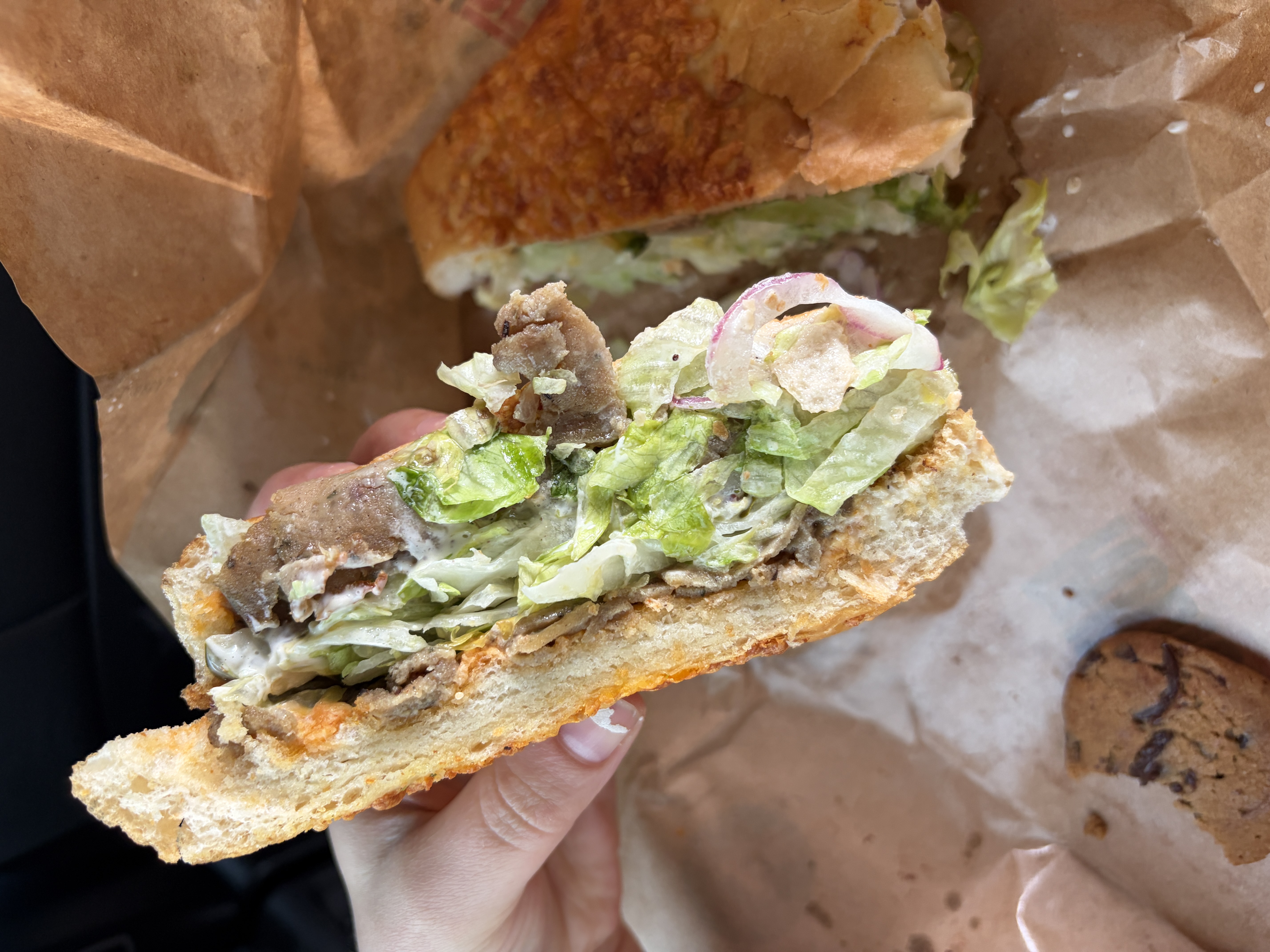 Photos from Megglie's review of Rubicon Deli Mission Hills (2 of 2)